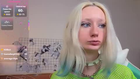 Katia  online show from March 6, 7:29 am