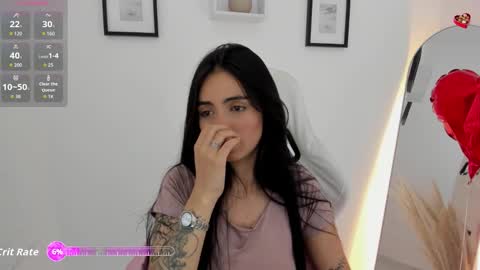 Katia  online show from February 26, 12:03 am