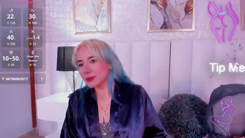 katia sofia cuper online show from March 21, 10:24 pm