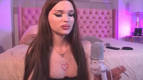 Katia online show from November 11, 5:48 pm