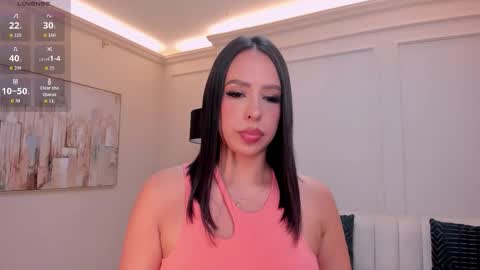 Kate Stonne online show from October 22, 7:00 am