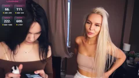 Crystal really Kristel online show from December 1, 6:33 am