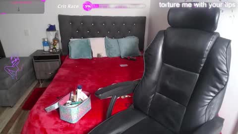 Daniela  online show from October 30, 2:34 am