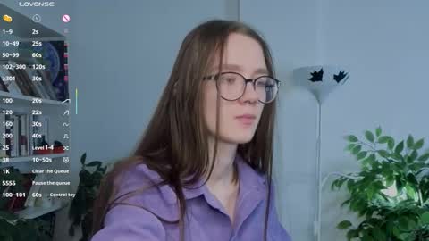 Scarlett online show from November 21, 9:29 am