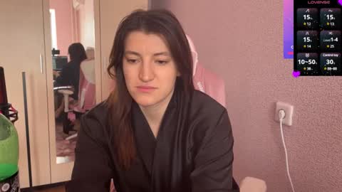 Snapshot of katrin_kristal chatting on February 21, 9:45 am naked in pvt show 100 tk online show from February 21, 9:45 am