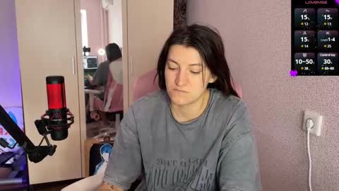 Snapshot of katrin_kristal chatting on March 6, 10:52 am naked in pvt show 100 tk online show from March 6, 10:52 am