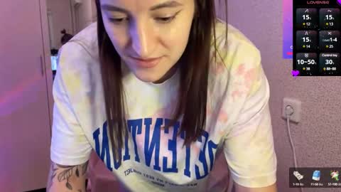 Snapshot of katrin_kristal chatting on February 10, 5:30 pm naked in pvt show 100 tk online show from February 10, 5:30 pm