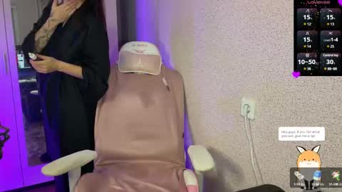 Snapshot of katrin_kristal chatting on February 16, 8:44 pm naked in pvt show 100 tk online show from February 16, 8:44 pm