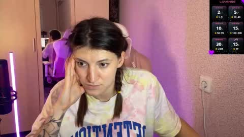 Snapshot of katrin_kristal chatting on March 5, 6:56 pm naked in pvt show 100 tk online show from March 5, 6:56 pm