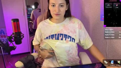 Snapshot of katrin_kristal chatting on March 3, 3:54 pm naked in pvt show 100 tk online show from March 3, 3:54 pm