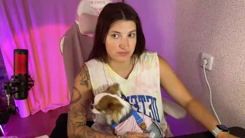 Snapshot of katrin_kristal chatting on October 3, 8:50 pm naked in pvt show 100 tk online show from October 3, 8:50 pm