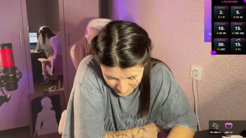 Snapshot of katrin_kristal chatting on February 7, 9:37 pm naked in pvt show 100 tk online show from February 7, 9:37 pm