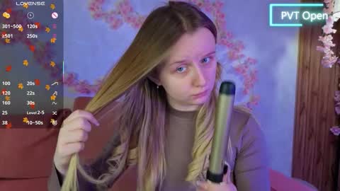 Katrina Bail online show from November 18, 1:30 am