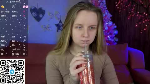 Katrina Bail online show from December 15, 1:01 am