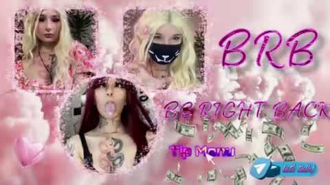 katrina_h0w online show from July 7, 7:23 am