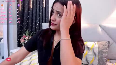 Keyla online show from October 13, 7:16 pm