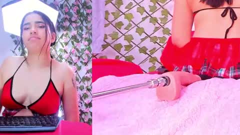 Snapshot of katrina_meneses chatting on September 26, 4:59 pm Katrina Meneses online show from September 26, 4:59 pm
