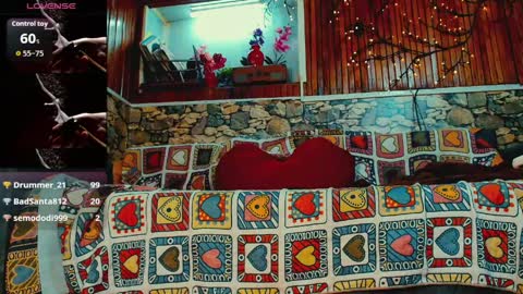 KatrineDenev online show from March 31, 10:43 pm