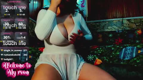 KatrineDenev online show from March 5, 2:36 am