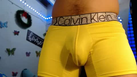 katsuki_lin online show from April 14, 1:42 am