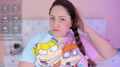 Snapshot of katte_landerr chatting on October 7, 1:40 pm Katte online show from October 7, 1:40 pm