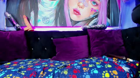 Katiia online show from February 26, 1:03 am