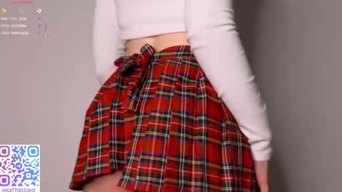 I dont know whats gonna happen today but my name is Katty and lets start being friends online show from October 18, 6:56 pm