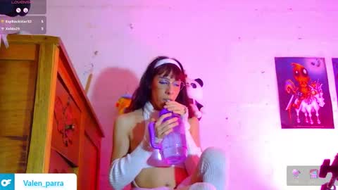 Valentina online show from November 28, 2:30 am