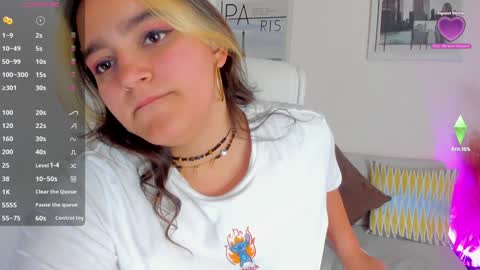 Snapshot of katy_giil chatting on January 20, 7:14 pm Katy online show from January 20, 7:14 pm