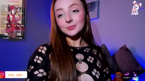 katy deliz online show from December 4, 7:39 pm