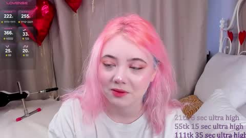 Yuki  online show from February 13, 8:38 am