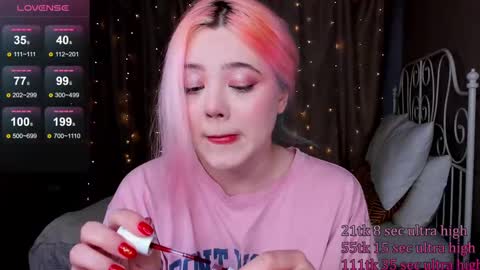 Yuki  online show from March 7, 8:45 am