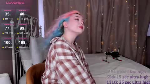 Yuki  online show from February 22, 8:50 am