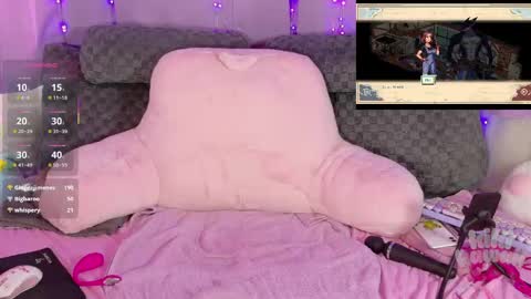 Kiki Kawaii online show from June 4, 2:34 pm