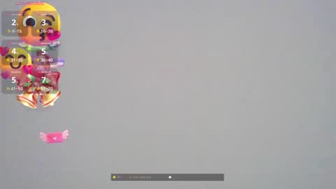 Snapshot of kawaiikuma2839 chatting on December 6, 2:51 am kuma online show from December 6, 2:51 am