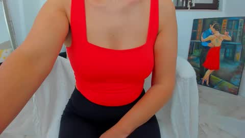 Snapshot of kaya_kiss chatting on October 15, 4:27 am Kaya online show from October 15, 4:27 am