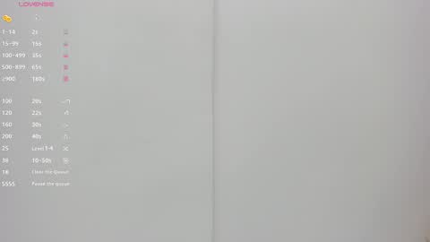   online show from March 6, 11:25 am