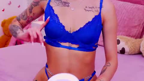 Kaya Belle online show from July 2, 3:44 am