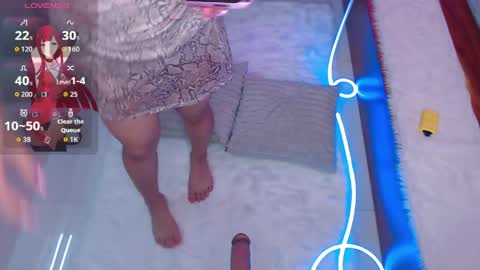 kayakitsune online show from March 29, 3:30 am