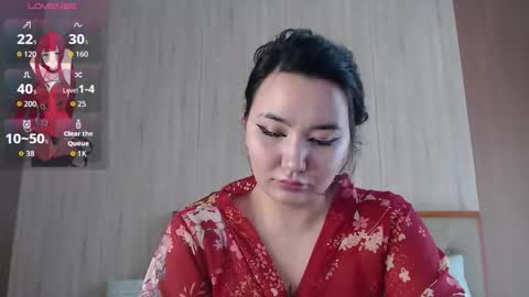 kayakitsune online show from March 22, 2:37 am