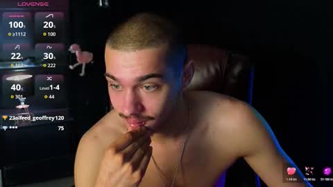 KaydenDrew online show from February 28, 7:34 am