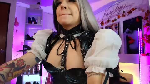 CAMILA online show from March 31, 12:16 pm