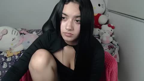 Kayla online show from July 25, 4:43 am