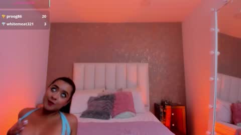 kayliebrooks online show from November 6, 6:33 pm