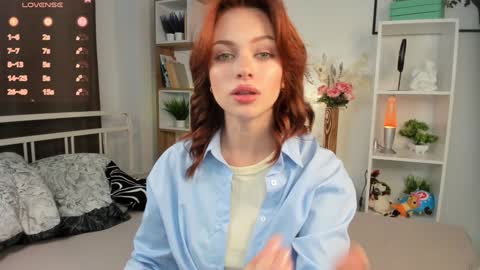 Hi Im Arina 3 online show from September 10, 9:10 am