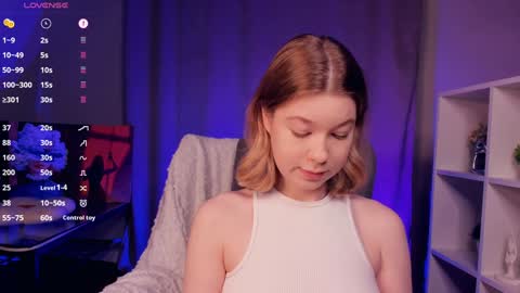 Hi Im Arina 3 online show from November 29, 8:22 am