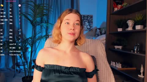 Hi Im Arina 3 online show from September 17, 10:02 pm