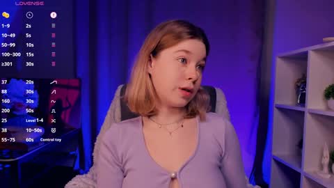 Hi Im Arina 3 online show from December 4, 8:03 am