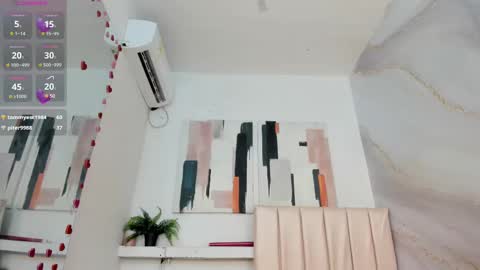 Kayna online show from February 26, 1:57 am