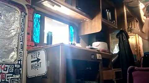 Kay online show from December 13, 8:36 pm